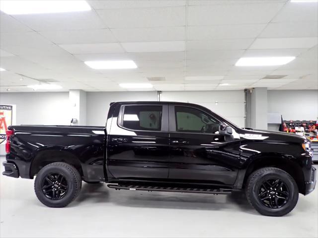 used 2019 Chevrolet Silverado 1500 car, priced at $35,990