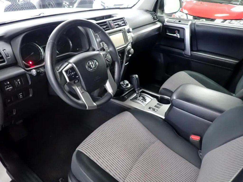 used 2018 Toyota 4Runner car, priced at $25,990