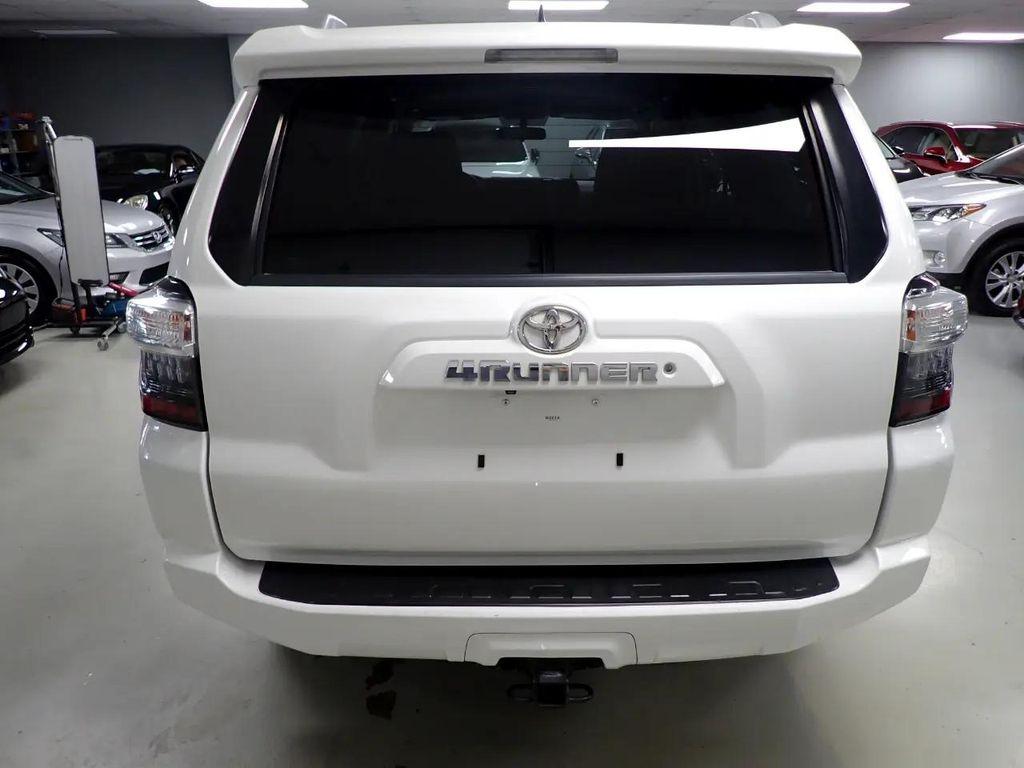 used 2018 Toyota 4Runner car, priced at $25,990