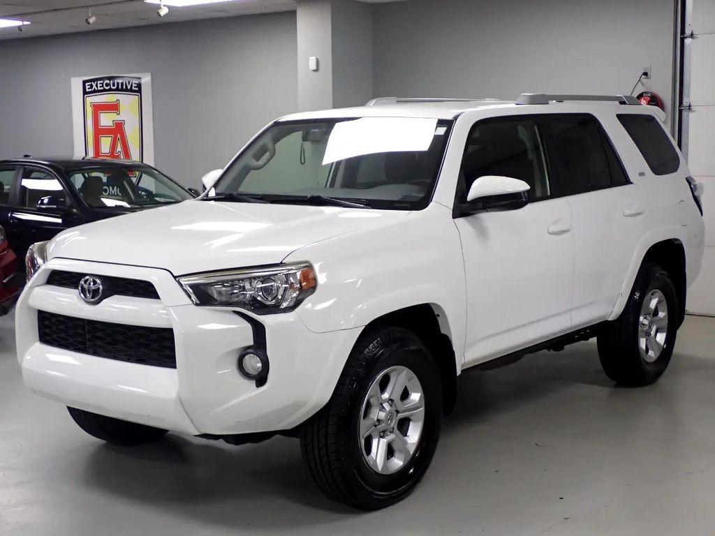 used 2018 Toyota 4Runner car, priced at $25,990