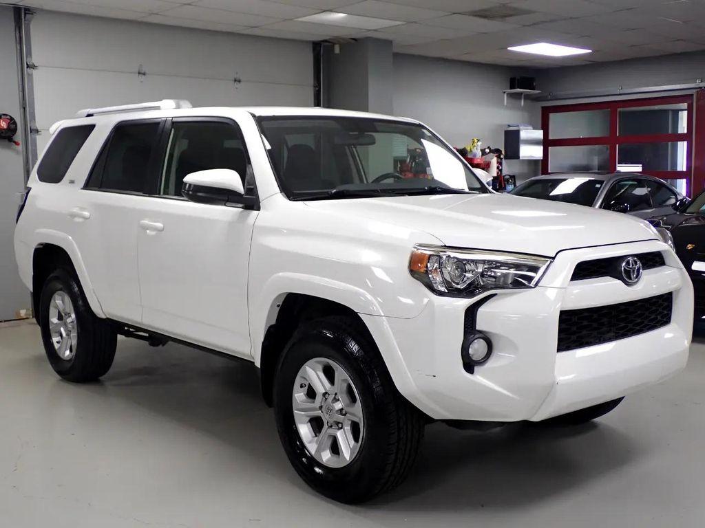 used 2018 Toyota 4Runner car, priced at $25,990