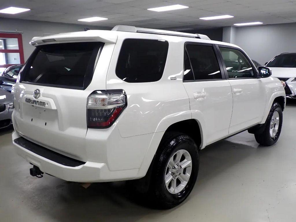 used 2018 Toyota 4Runner car, priced at $25,990