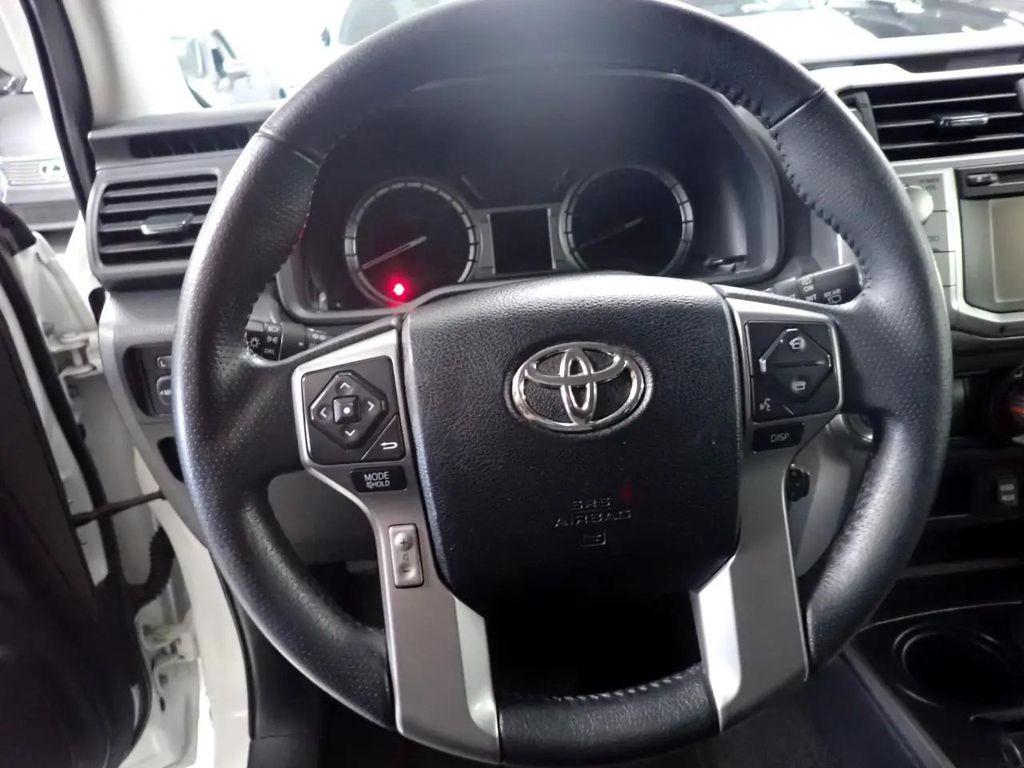 used 2018 Toyota 4Runner car, priced at $25,990