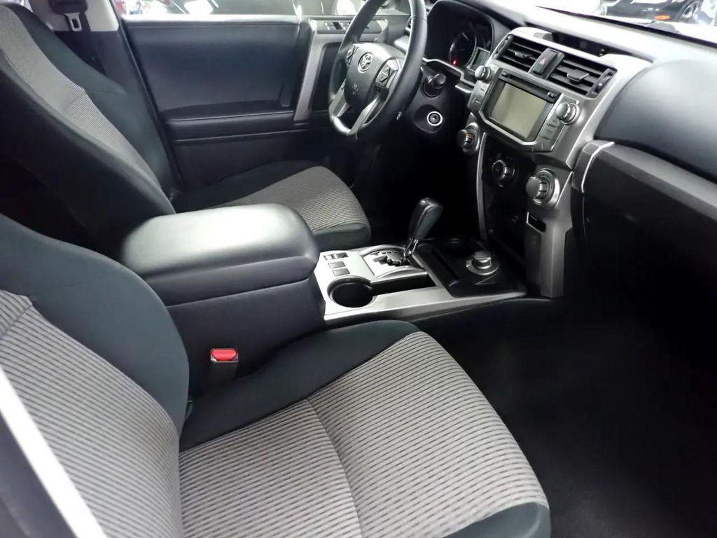 used 2018 Toyota 4Runner car, priced at $25,990