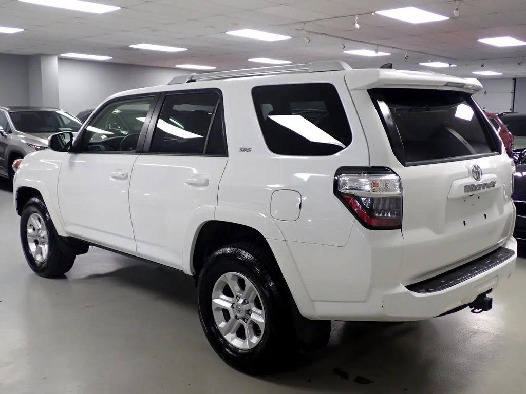 used 2018 Toyota 4Runner car, priced at $25,990