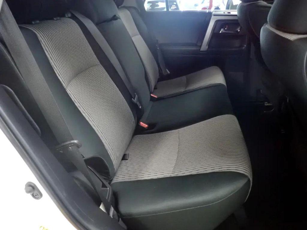 used 2018 Toyota 4Runner car, priced at $25,990
