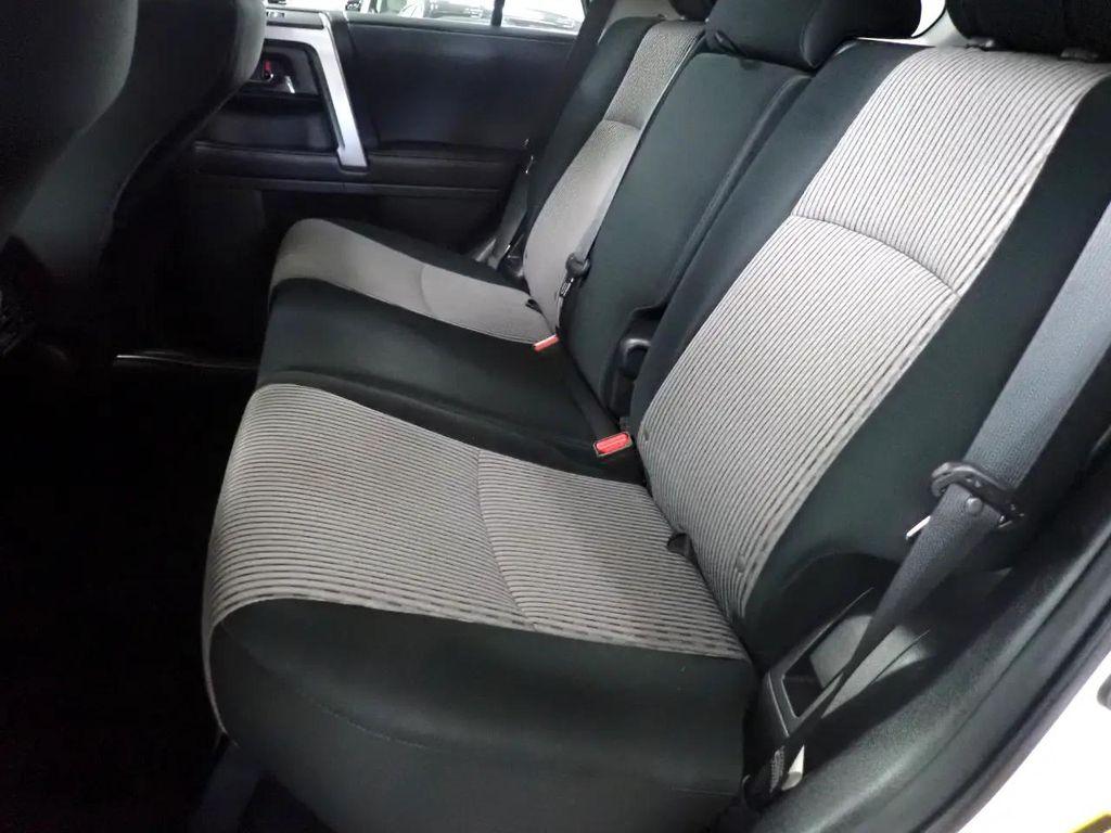 used 2018 Toyota 4Runner car, priced at $25,990