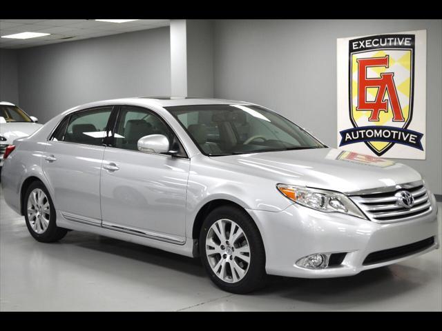 used 2011 Toyota Avalon car, priced at $13,990