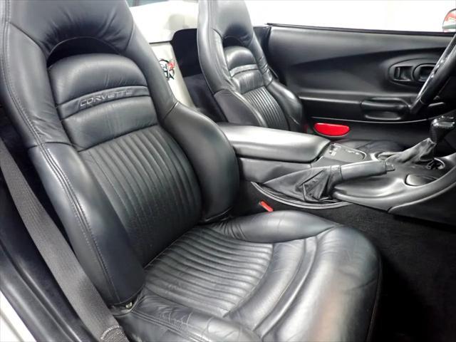 used 2001 Chevrolet Corvette car, priced at $21,990