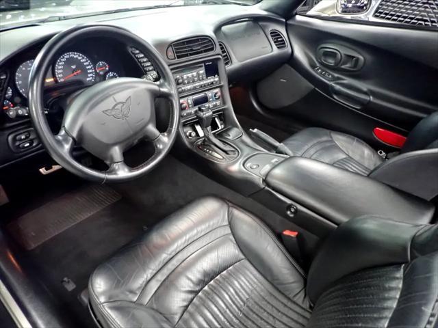 used 2001 Chevrolet Corvette car, priced at $21,990