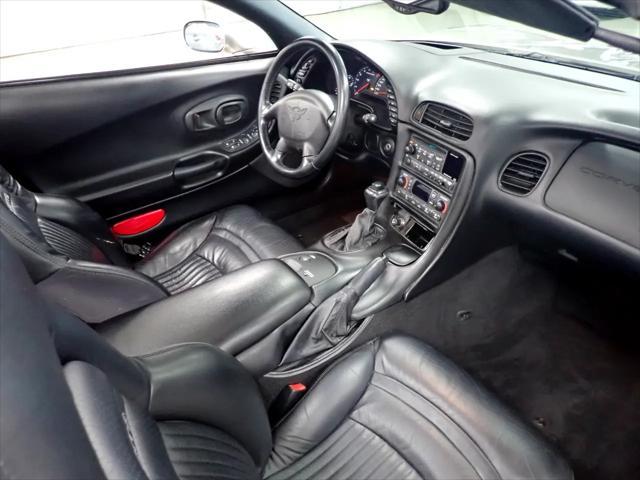 used 2001 Chevrolet Corvette car, priced at $21,990