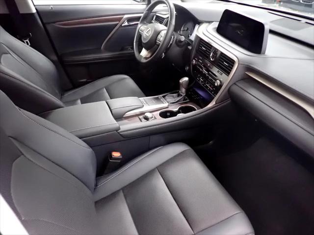 used 2020 Lexus RX 350 car, priced at $43,990