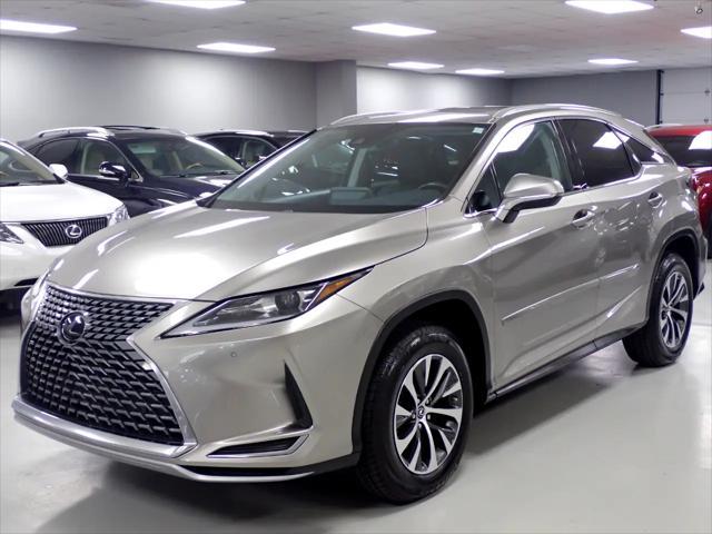 used 2020 Lexus RX 350 car, priced at $43,990