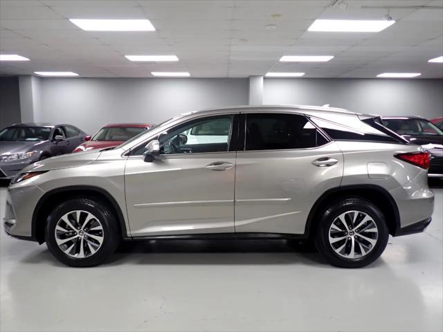 used 2020 Lexus RX 350 car, priced at $43,990