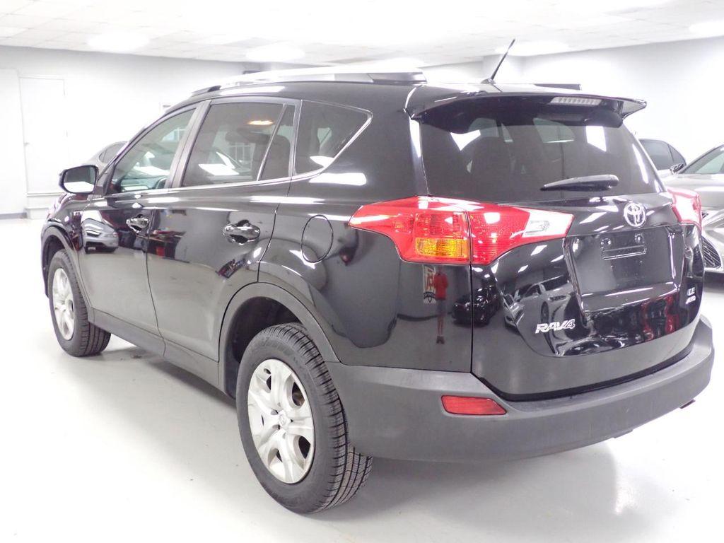 used 2014 Toyota RAV4 car, priced at $17,990