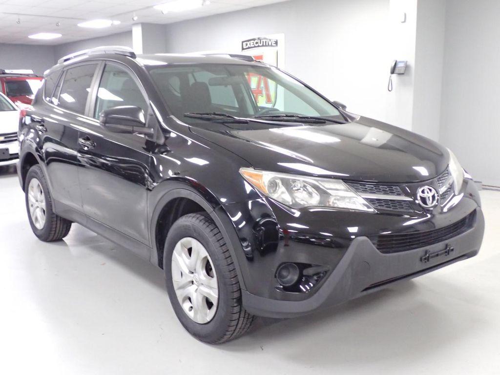 used 2014 Toyota RAV4 car, priced at $17,990