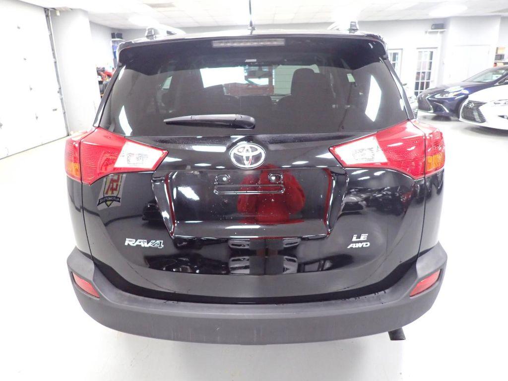 used 2014 Toyota RAV4 car, priced at $17,990
