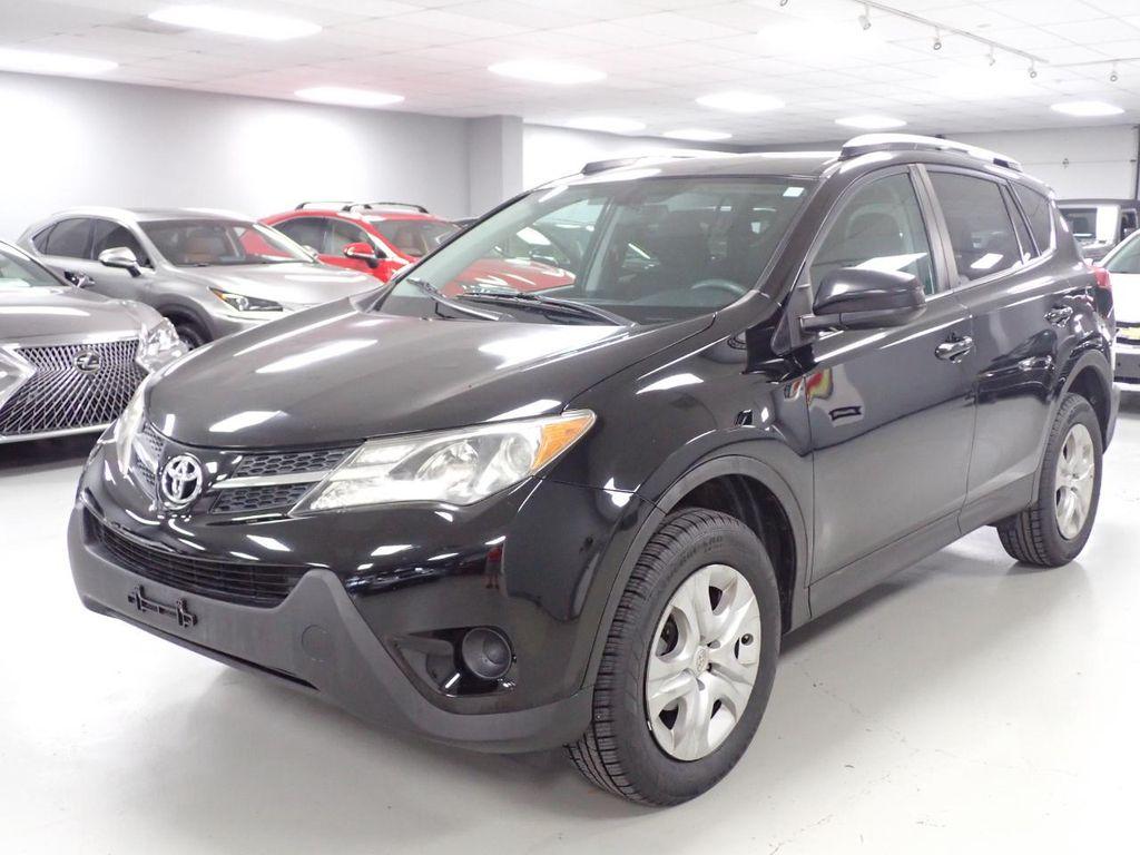 used 2014 Toyota RAV4 car, priced at $17,990