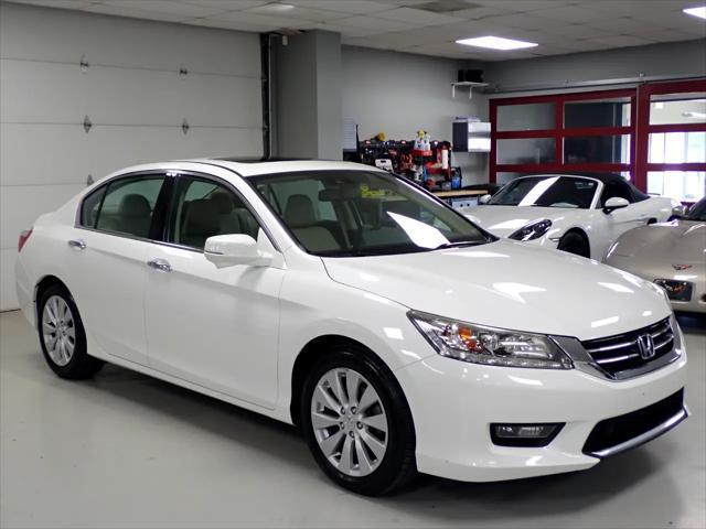 used 2015 Honda Accord car, priced at $15,990