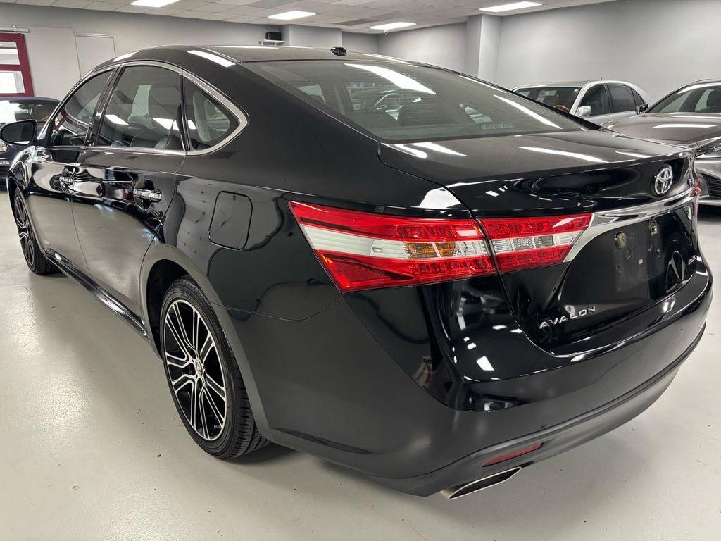 used 2015 Toyota Avalon car, priced at $13,990