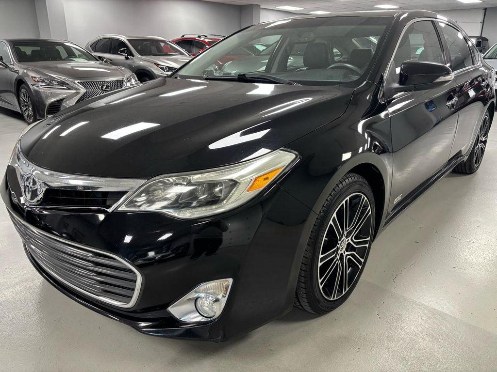 used 2015 Toyota Avalon car, priced at $13,990