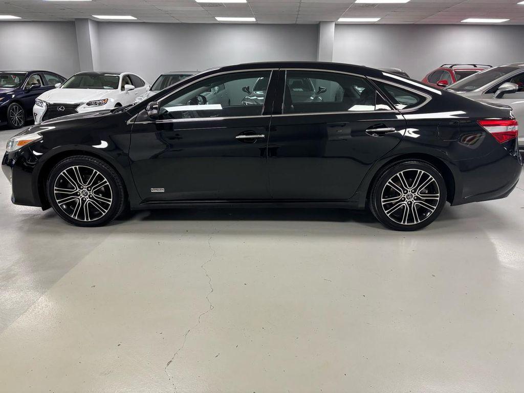 used 2015 Toyota Avalon car, priced at $13,990