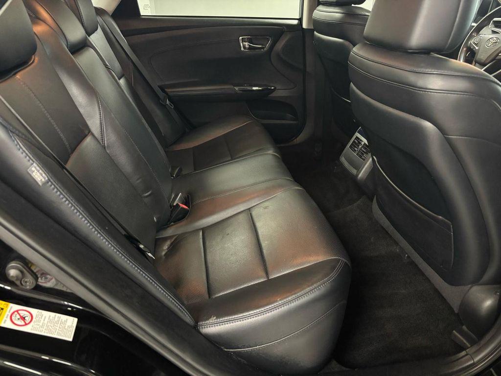 used 2015 Toyota Avalon car, priced at $13,990