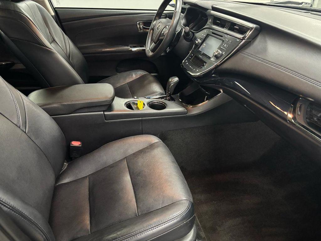 used 2015 Toyota Avalon car, priced at $13,990