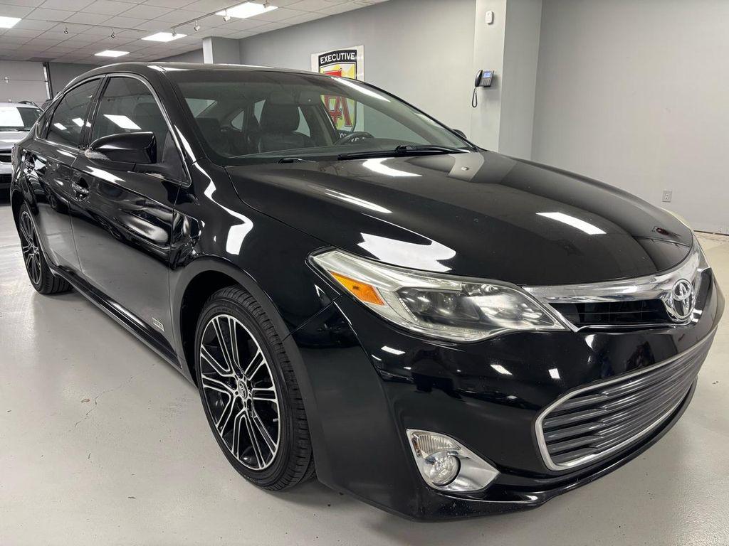used 2015 Toyota Avalon car, priced at $13,990
