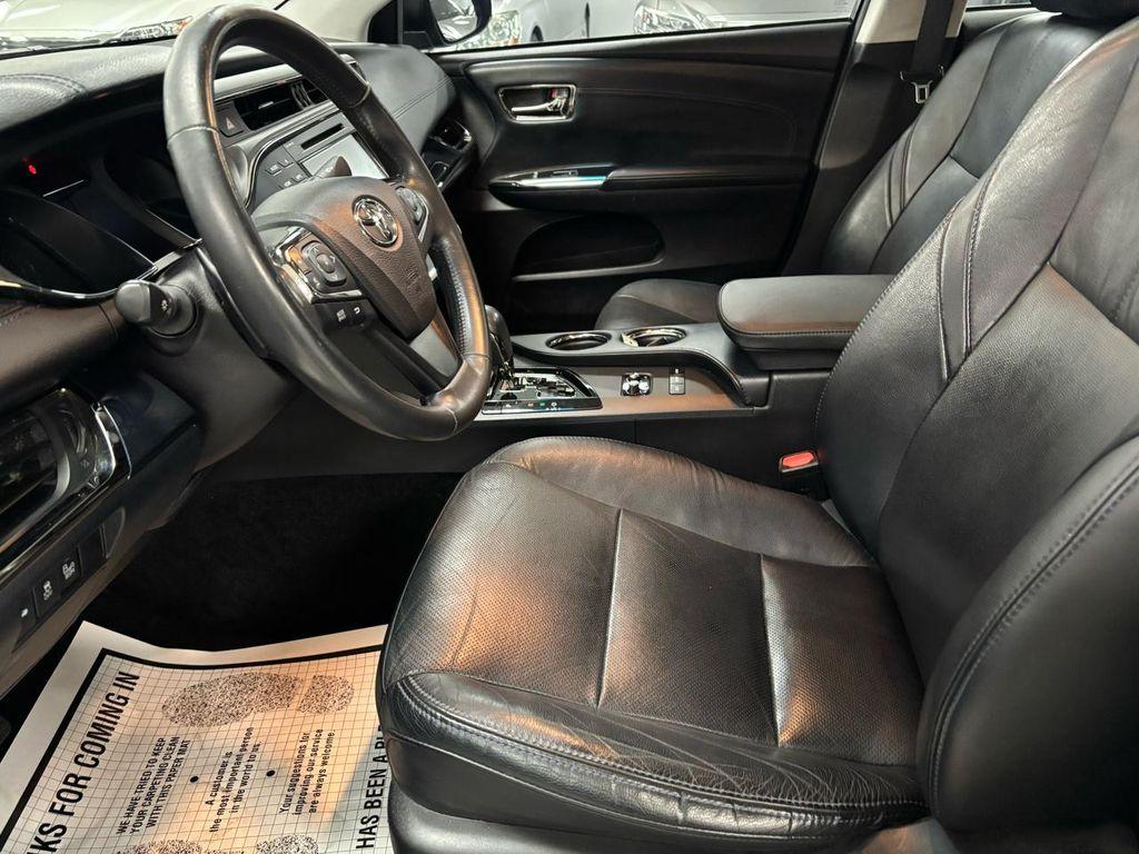 used 2015 Toyota Avalon car, priced at $13,990