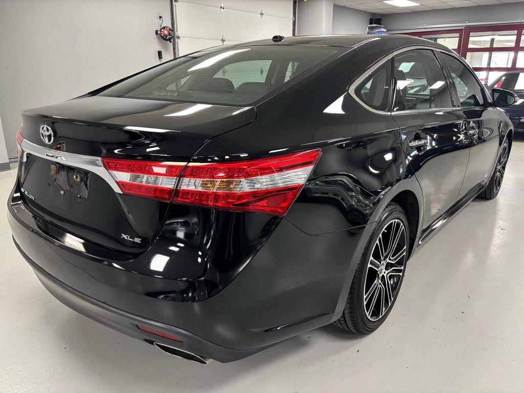 used 2015 Toyota Avalon car, priced at $13,990