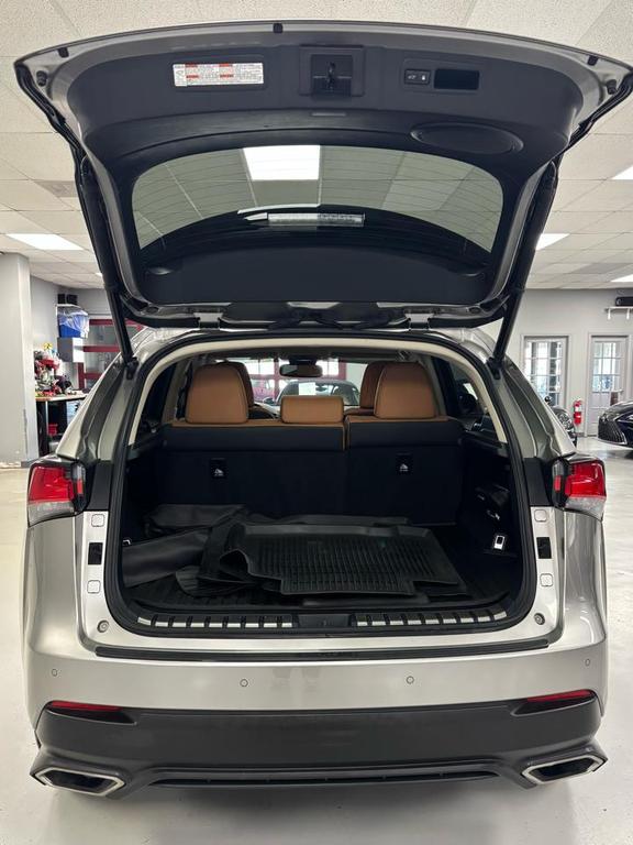 used 2020 Lexus NX 300 car, priced at $30,990