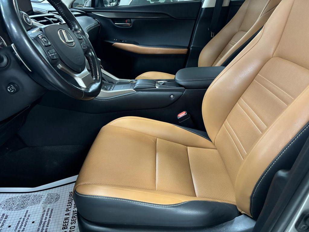 used 2020 Lexus NX 300 car, priced at $30,990