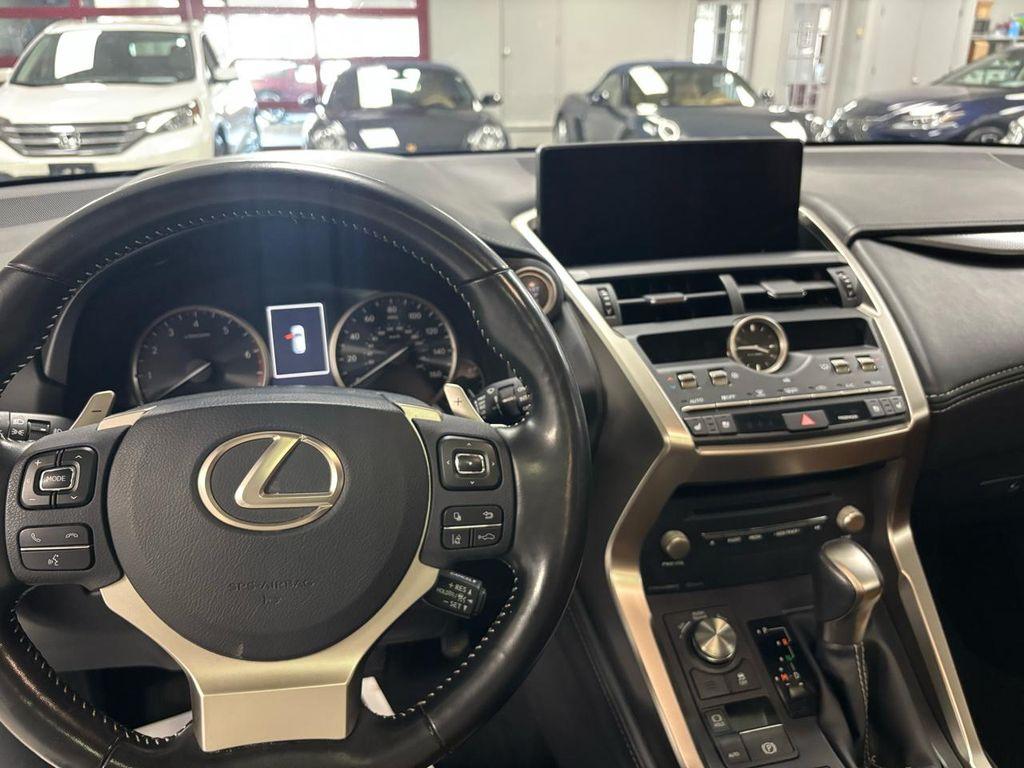 used 2020 Lexus NX 300 car, priced at $30,990
