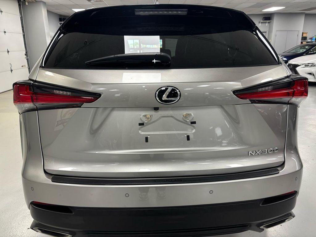 used 2020 Lexus NX 300 car, priced at $30,990