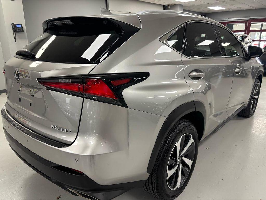 used 2020 Lexus NX 300 car, priced at $30,990