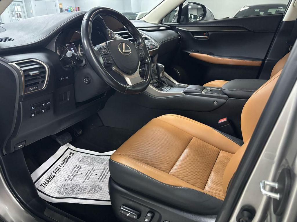 used 2020 Lexus NX 300 car, priced at $30,990