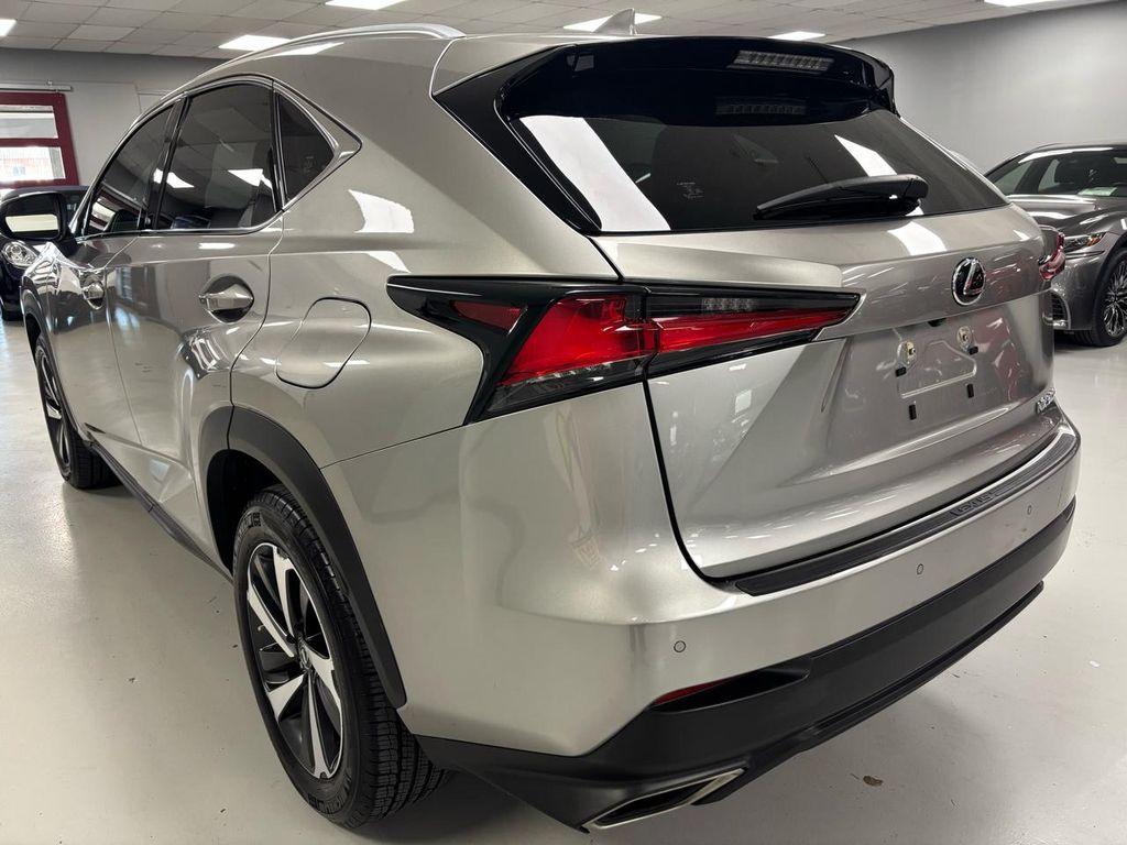 used 2020 Lexus NX 300 car, priced at $30,990