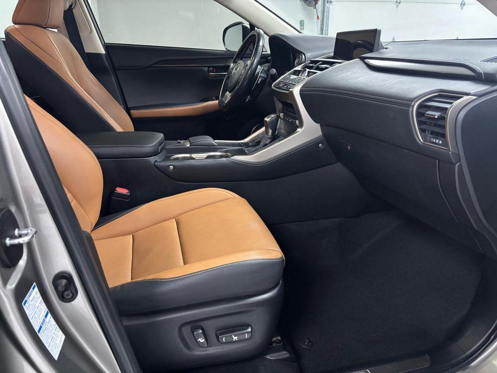 used 2020 Lexus NX 300 car, priced at $30,990