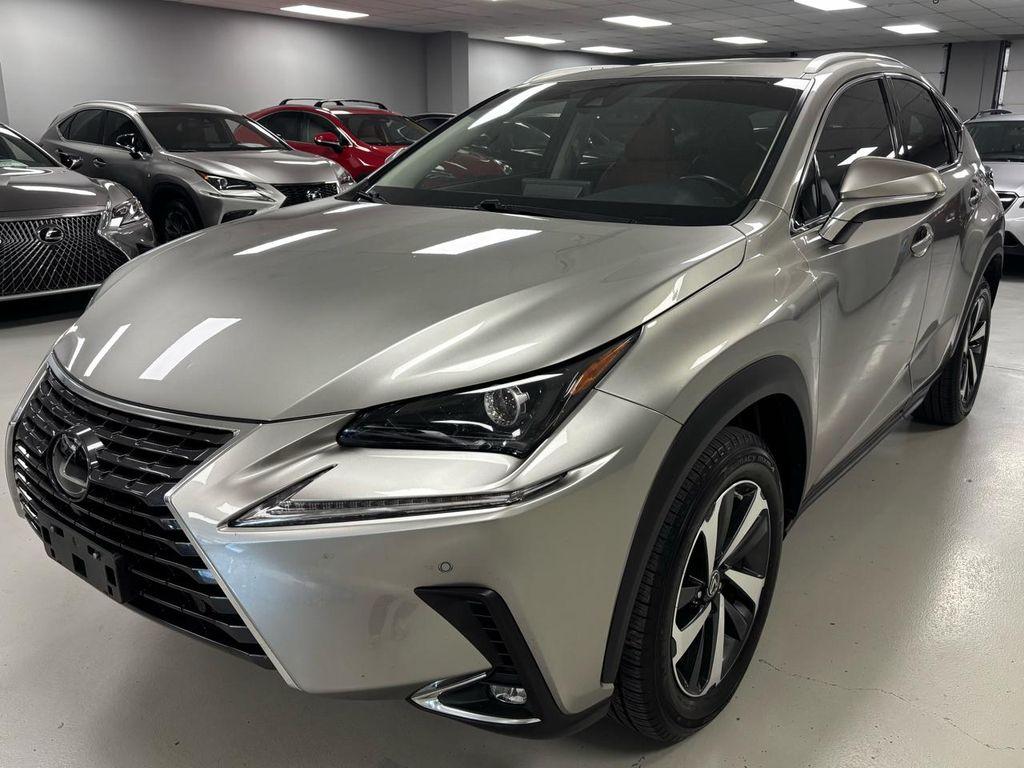 used 2020 Lexus NX 300 car, priced at $30,990
