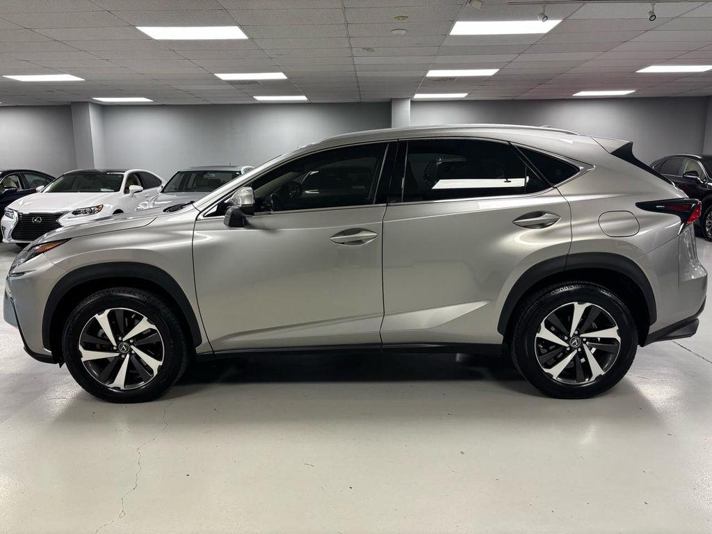 used 2020 Lexus NX 300 car, priced at $30,990