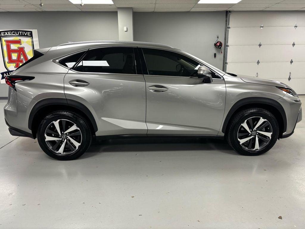 used 2020 Lexus NX 300 car, priced at $30,990