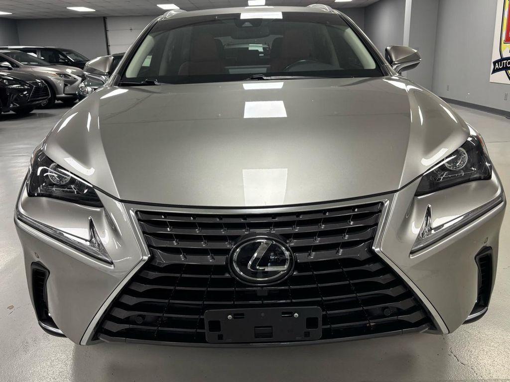 used 2020 Lexus NX 300 car, priced at $30,990