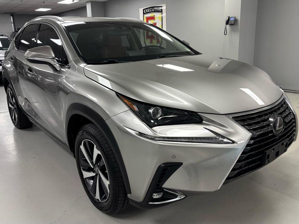 used 2020 Lexus NX 300 car, priced at $30,990