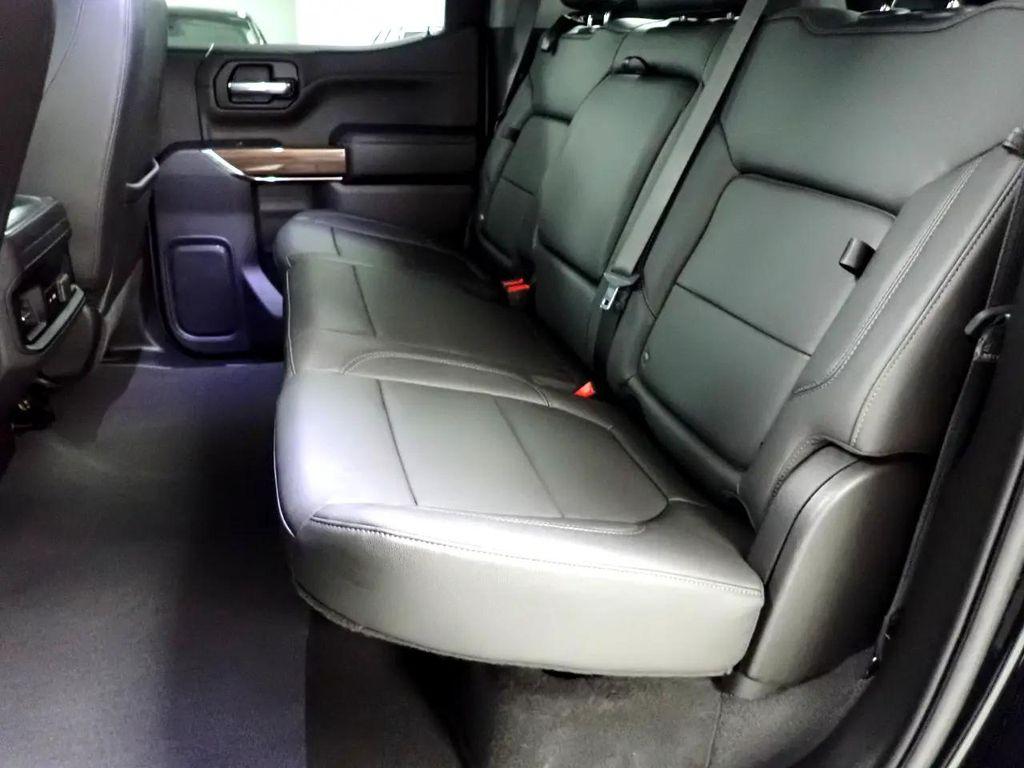 used 2022 Chevrolet Silverado 1500 car, priced at $42,990