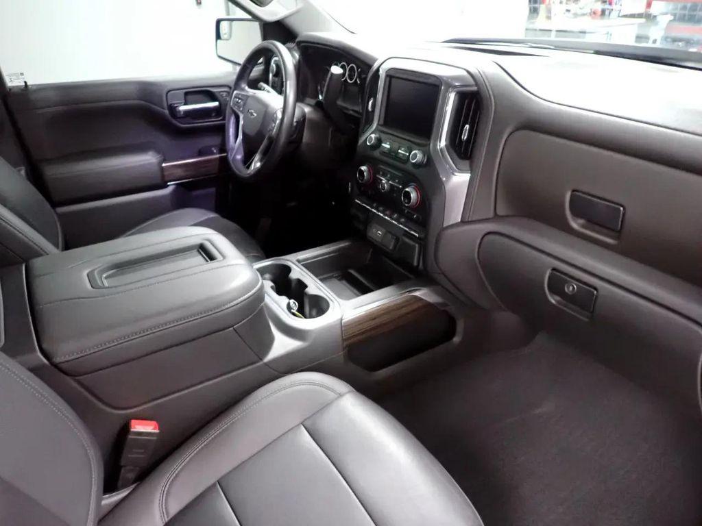 used 2022 Chevrolet Silverado 1500 car, priced at $42,990
