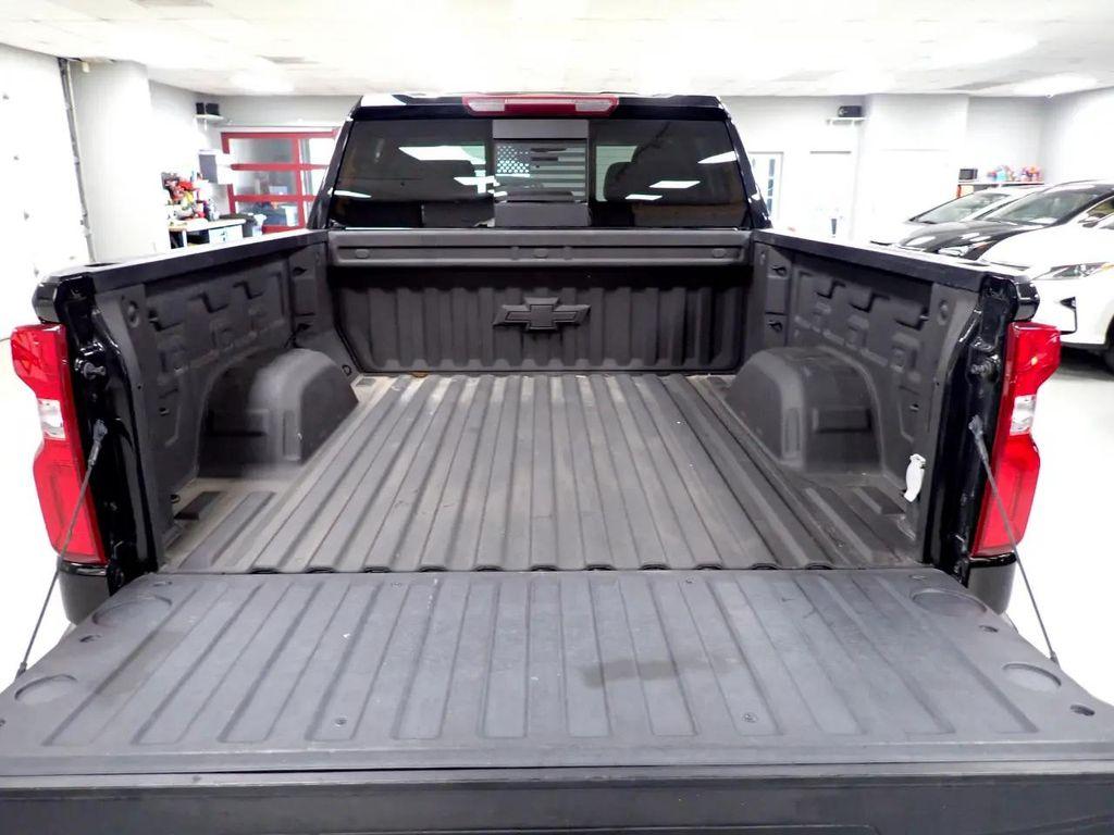 used 2022 Chevrolet Silverado 1500 car, priced at $42,990