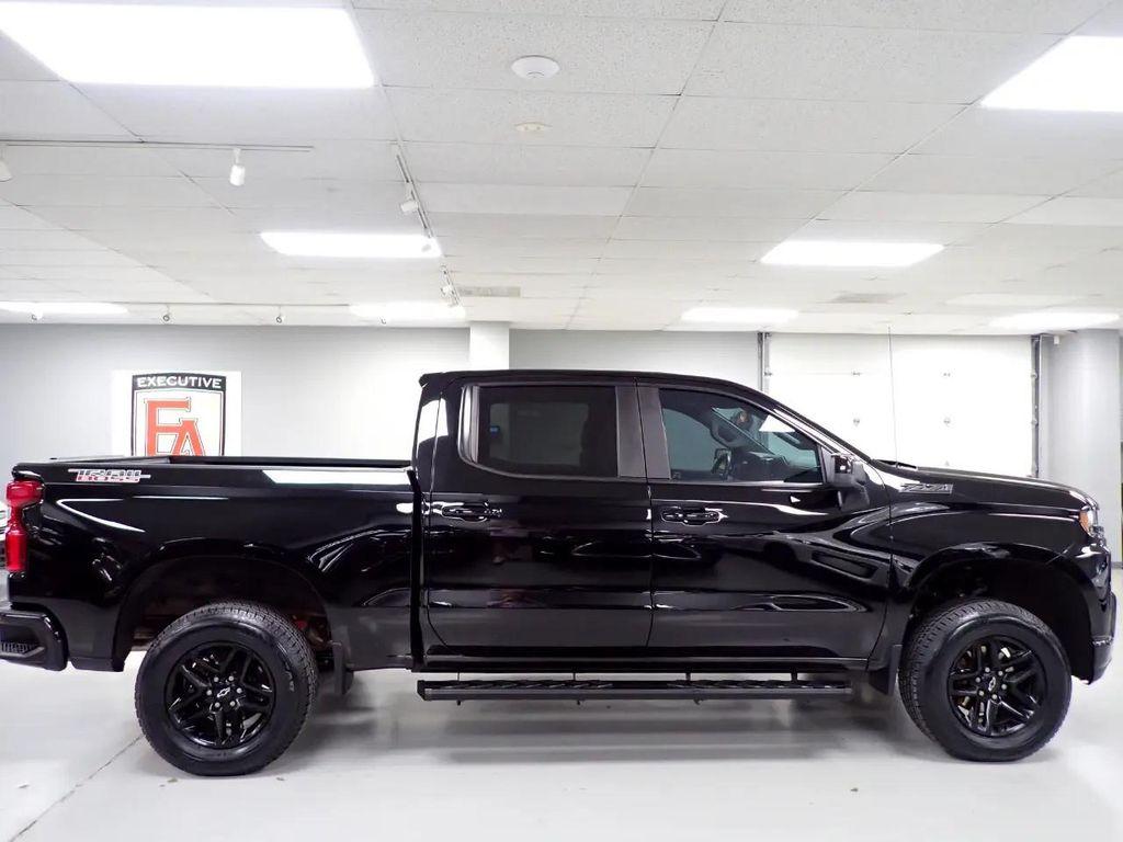 used 2022 Chevrolet Silverado 1500 car, priced at $42,990