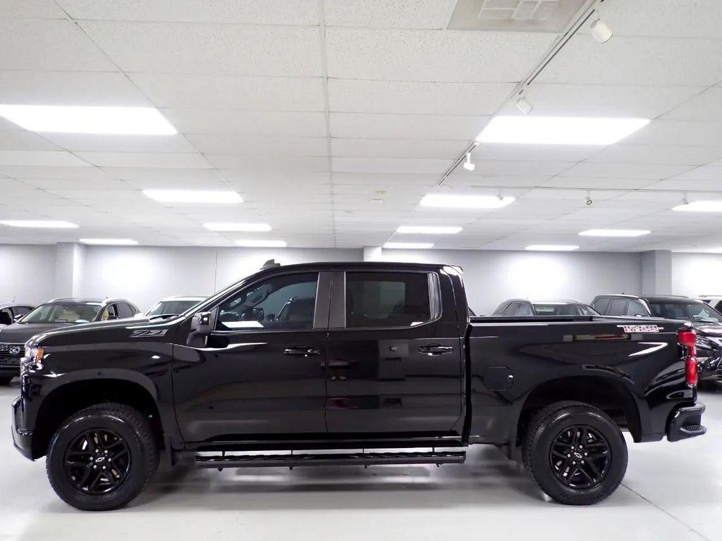 used 2022 Chevrolet Silverado 1500 car, priced at $42,990