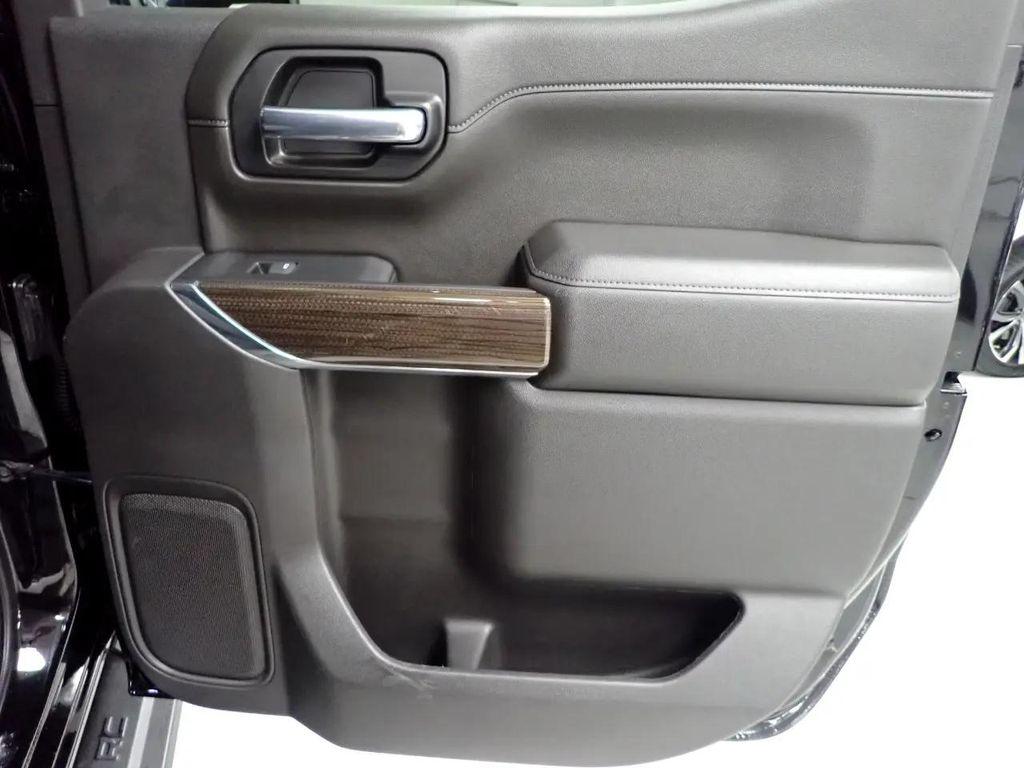 used 2022 Chevrolet Silverado 1500 car, priced at $42,990